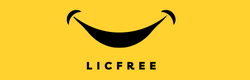 LicFree Logo