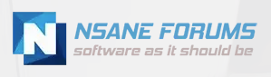 Nsane Forum Logo