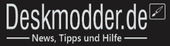 Deskmodder.de Logo