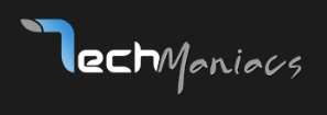 Techmaniacs.gr Logo